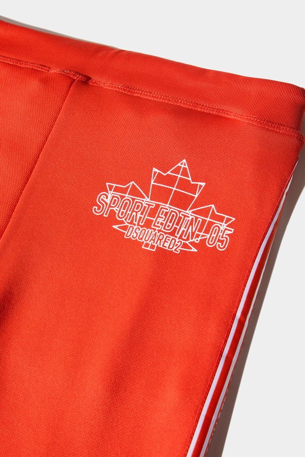D2 Kids Sport Edtn.05 Sweatpants ORANGE
