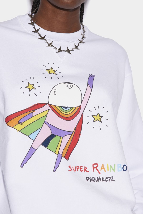 Superainbow Cool Sweater