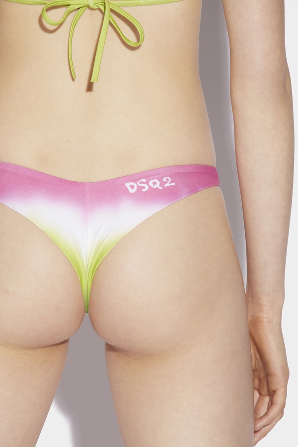 Tie Dye Swim Brief