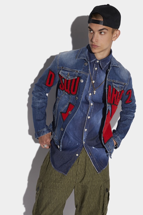 D2Leaf Dan Jacket