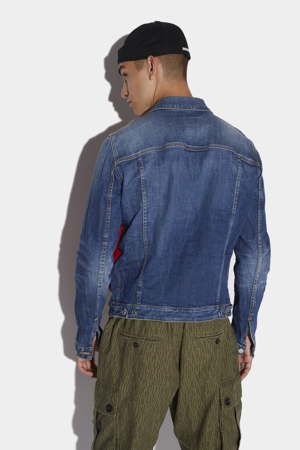 D2Leaf Dan Jacket