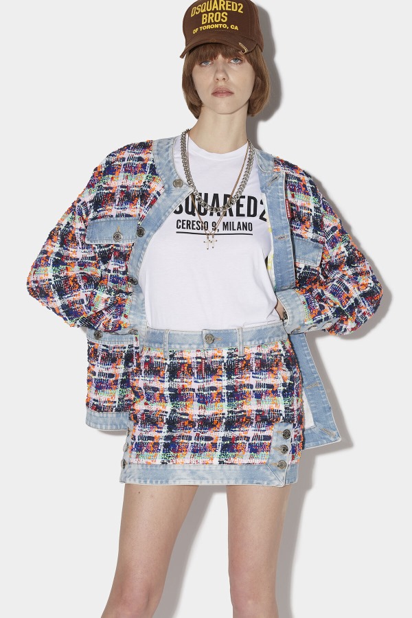 Riviera Mini Skirt