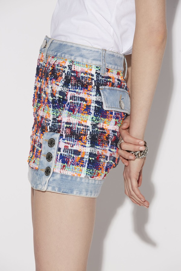 Riviera Mini Skirt