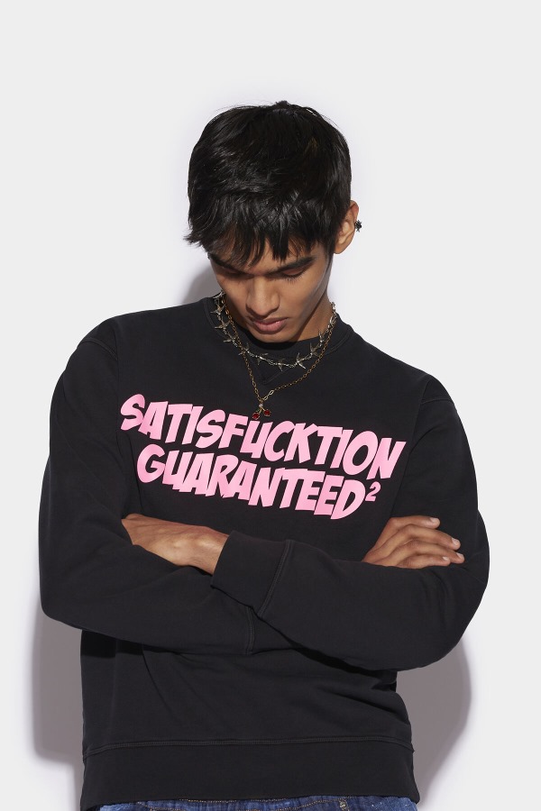Satisfuck Cool Sweater