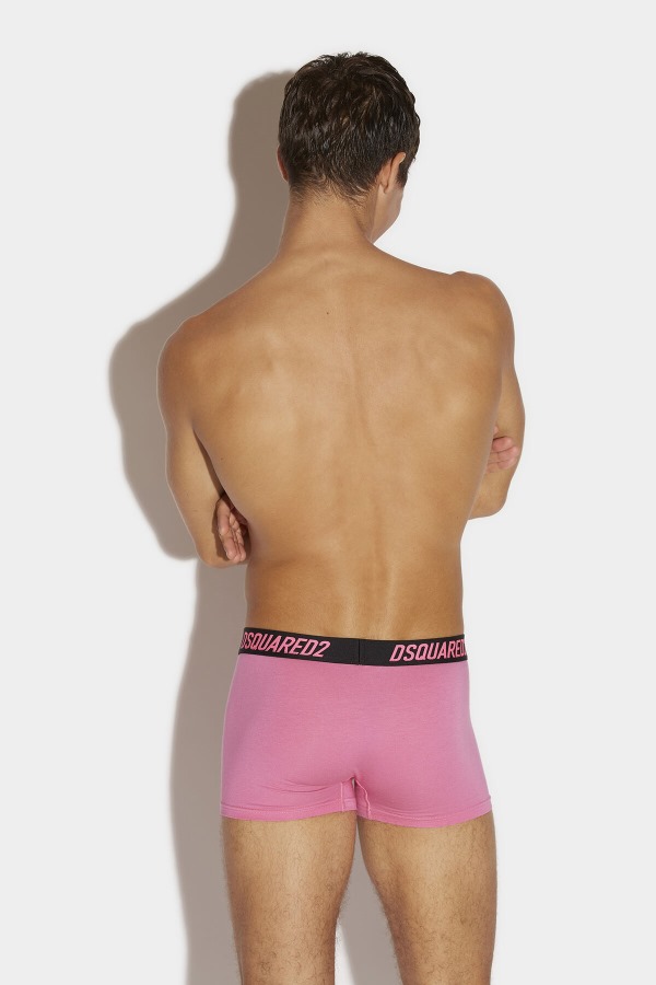 Couch Talks Trunk D2 FUXIA