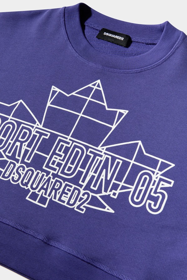 DS2 Kids Sport Edtn.05 Sweatshirt