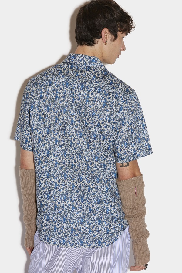 Bowling Shirt D2 FANTASY