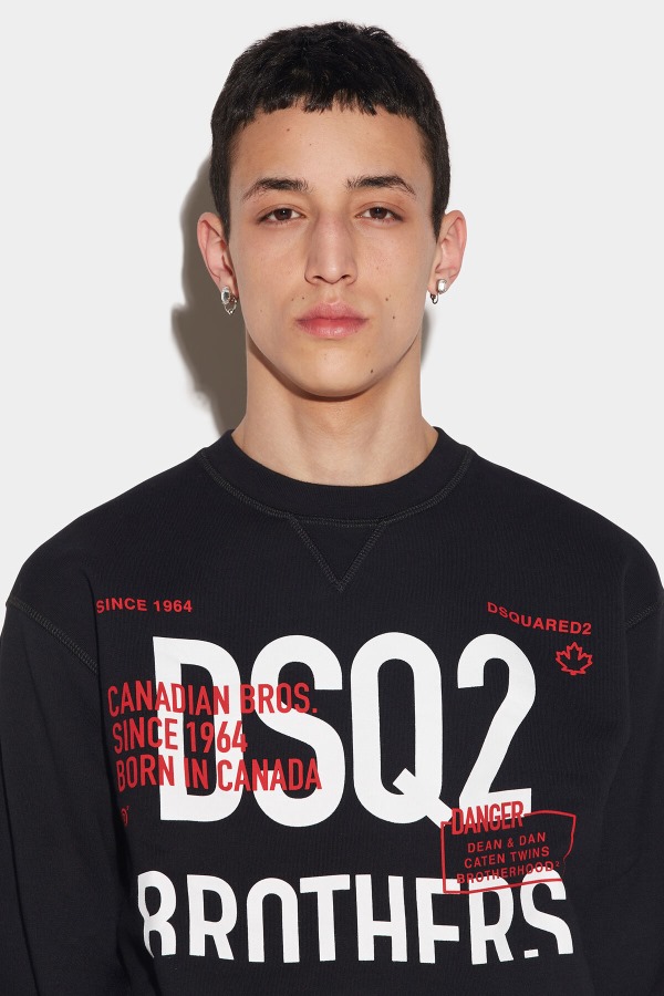 Dsq2 Bro Sweater