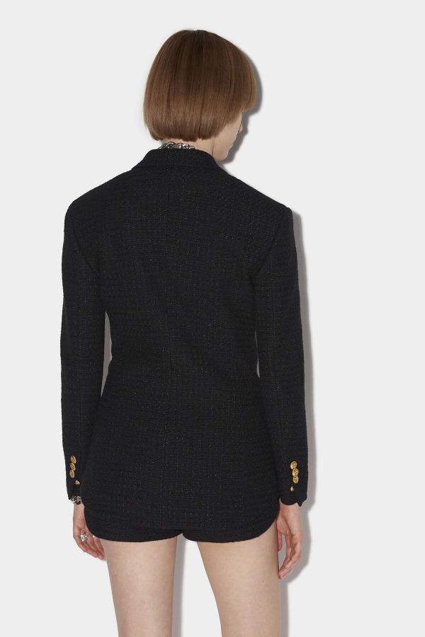 Fresh Riviera Suit OFF WHITE/BLACK