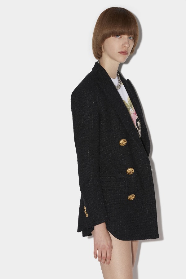 Fresh Riviera Suit OFF WHITE/BLACK