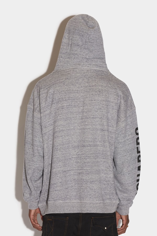 Dsquared2 Zip Hoodie