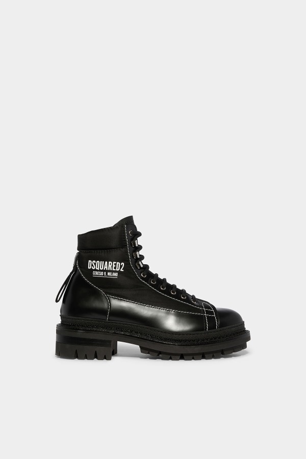 Ceresio 9 Hiking Ankle Boots