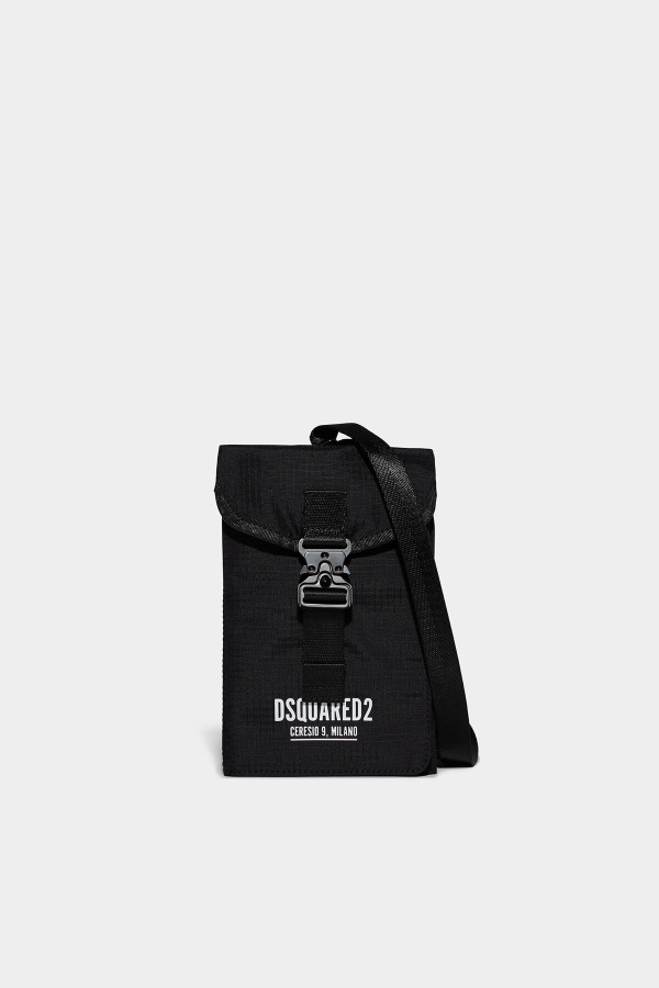 Ceresio 9 Travel Neck Wallet