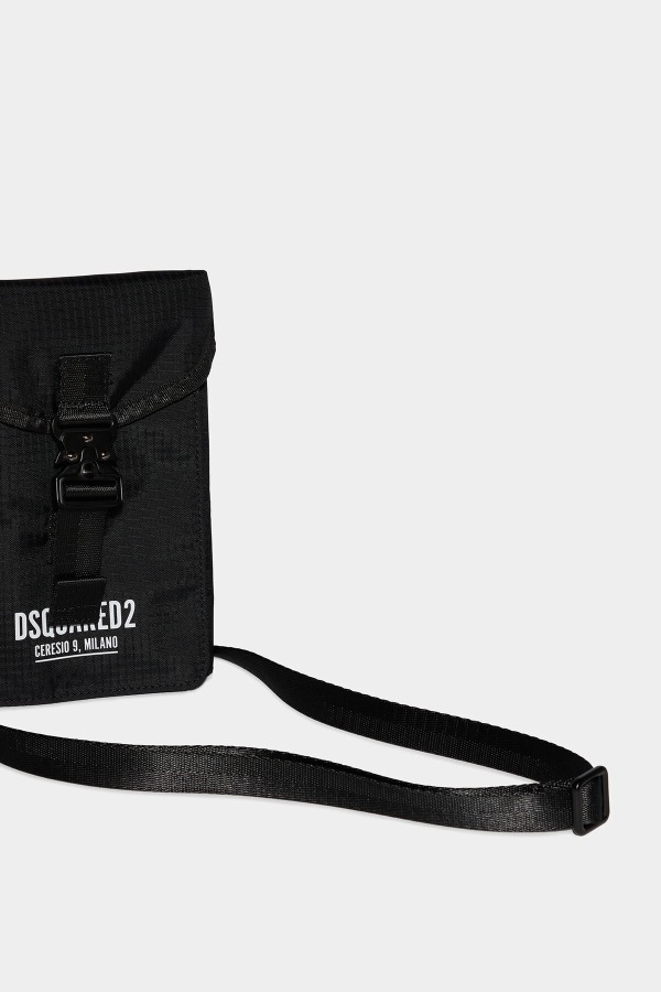 Ceresio 9 Travel Neck Wallet