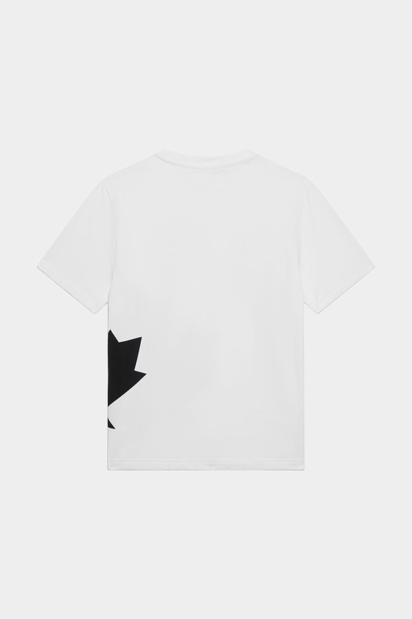 D2Kids T-Shirt TANGO RED/WHITE