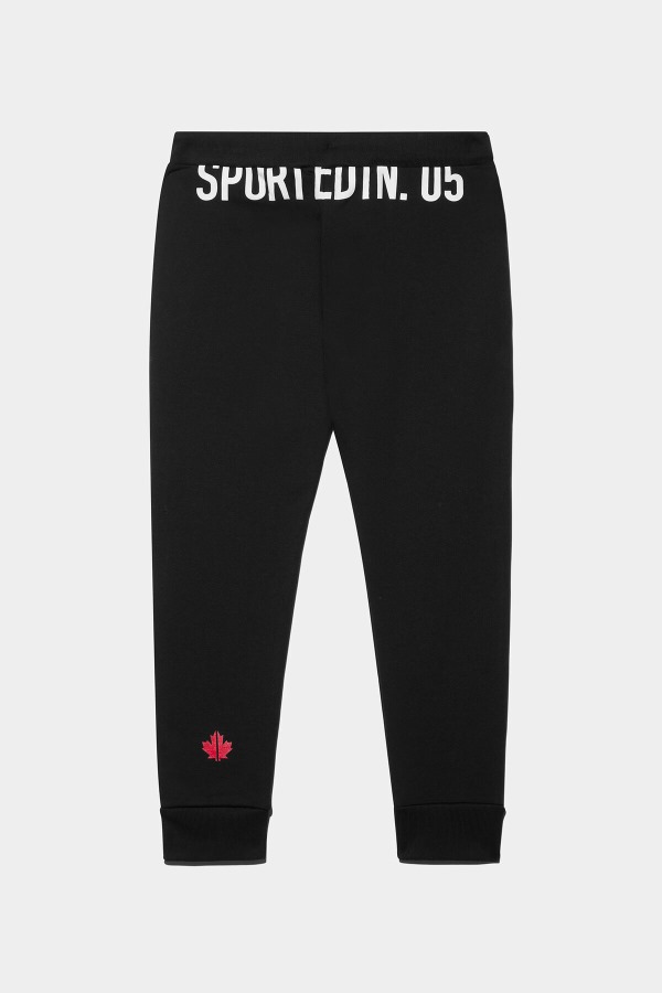 D2Kids Sport Edtn.05 Leggings WHITE/BLACK