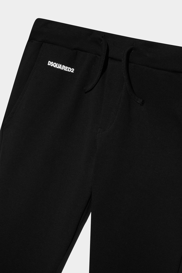 D2Kids Sport Edtn.05 Leggings WHITE/BLACK