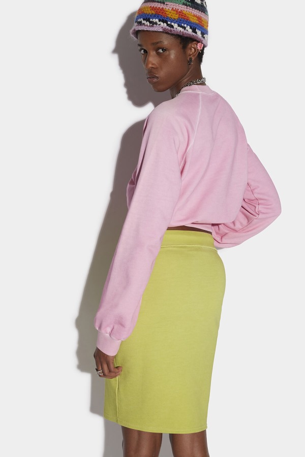 Multipatch Skirt