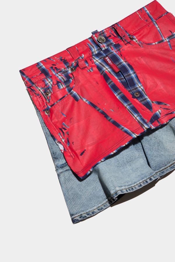 D2Kids Skirt FANTASY