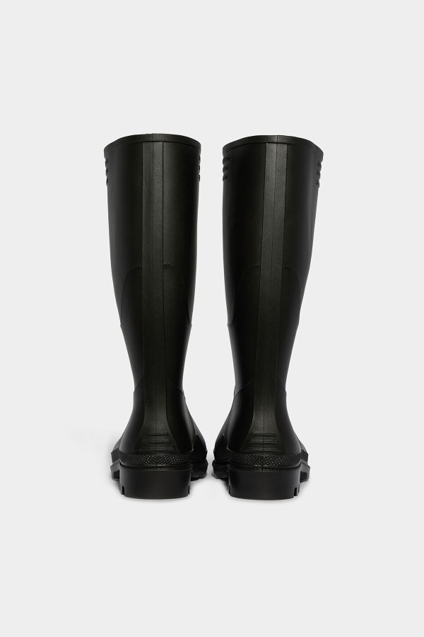 Ceresio 9 Rain Boots BLACK D2 BLACK