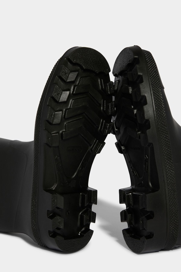 Ceresio 9 Rain Boots BLACK D2 BLACK