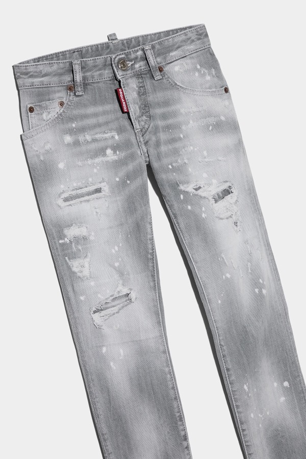 D2Kids Denim Jeans DENIM BLACK