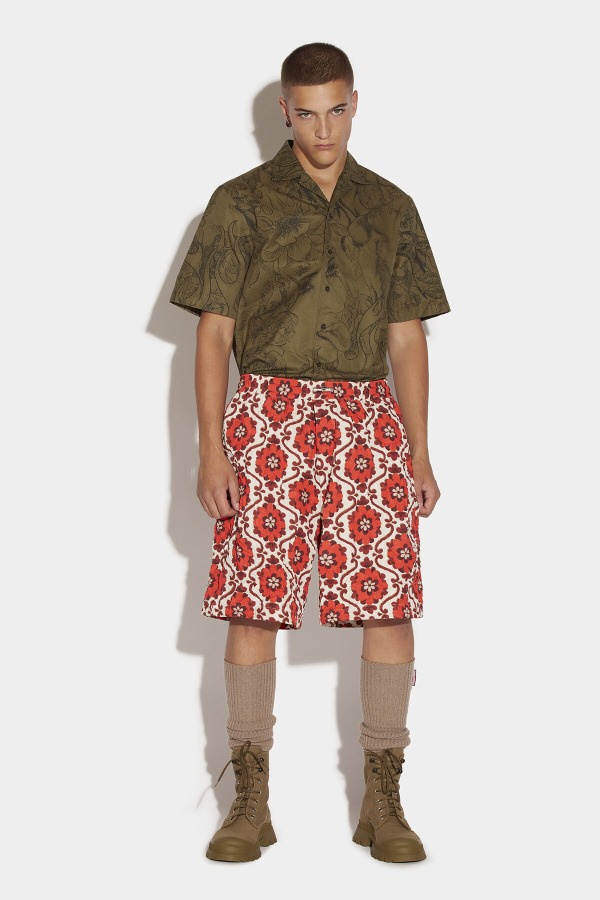 D-Way Shorts