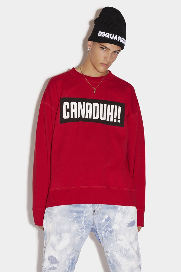 Canaduh Slouch Sweater