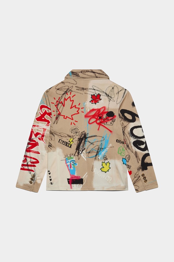 DS2 Kids Jacket