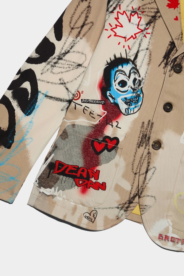 DS2 Kids Jacket