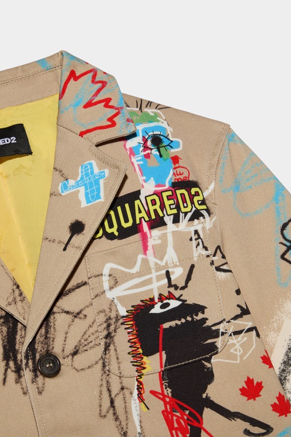 DS2 Kids Jacket