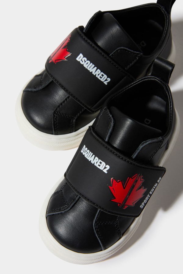 Dsquared2 Kids Sneakers Fashion FANTASY