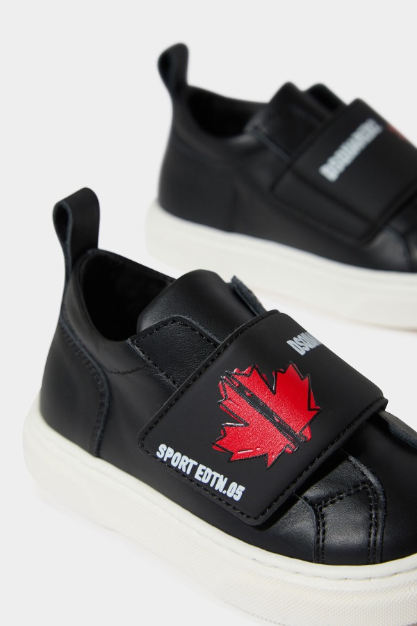 Dsquared2 Kids Sneakers Fashion FANTASY