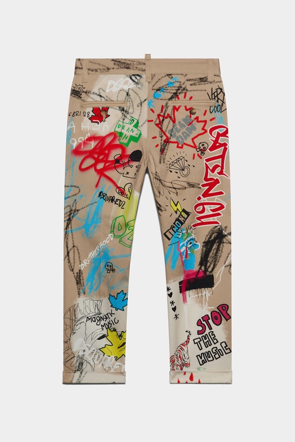DS2 Kids Pants
