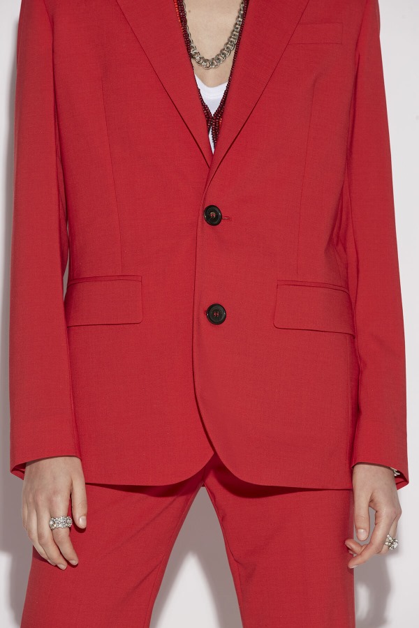 Manhattan Jacket GOLDEN LIME/SALMON