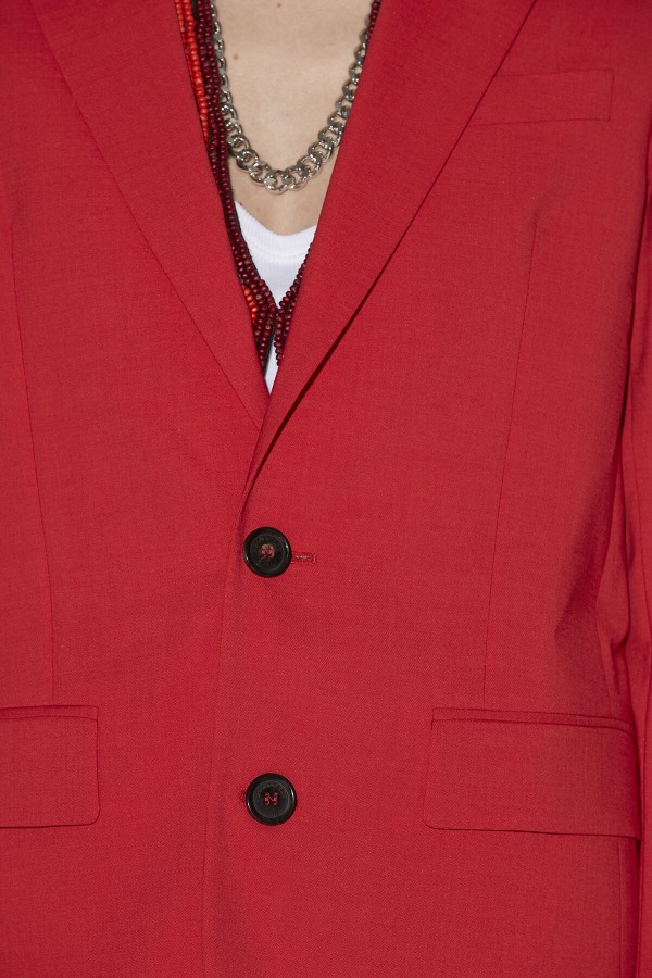 Manhattan Jacket GOLDEN LIME/SALMON