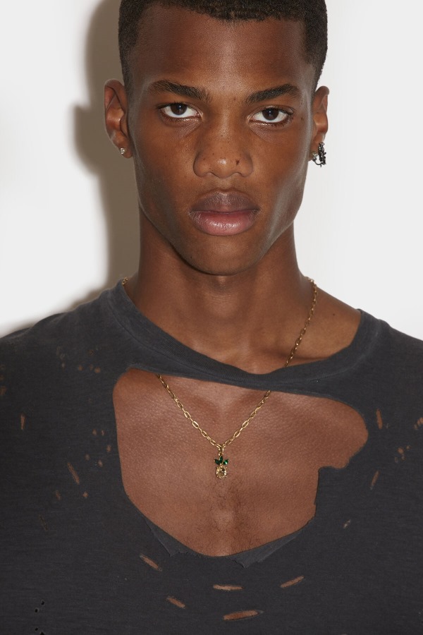 Logo Destroy Tank Top