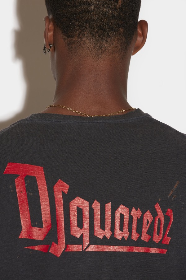 Logo Destroy Tank Top