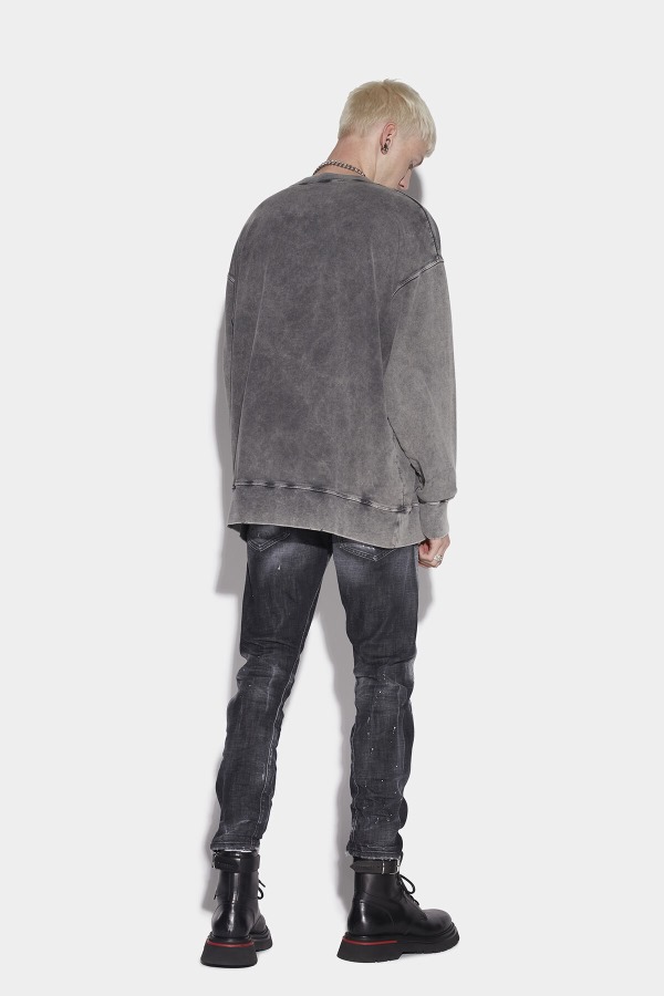 D&D Slouch Sweater