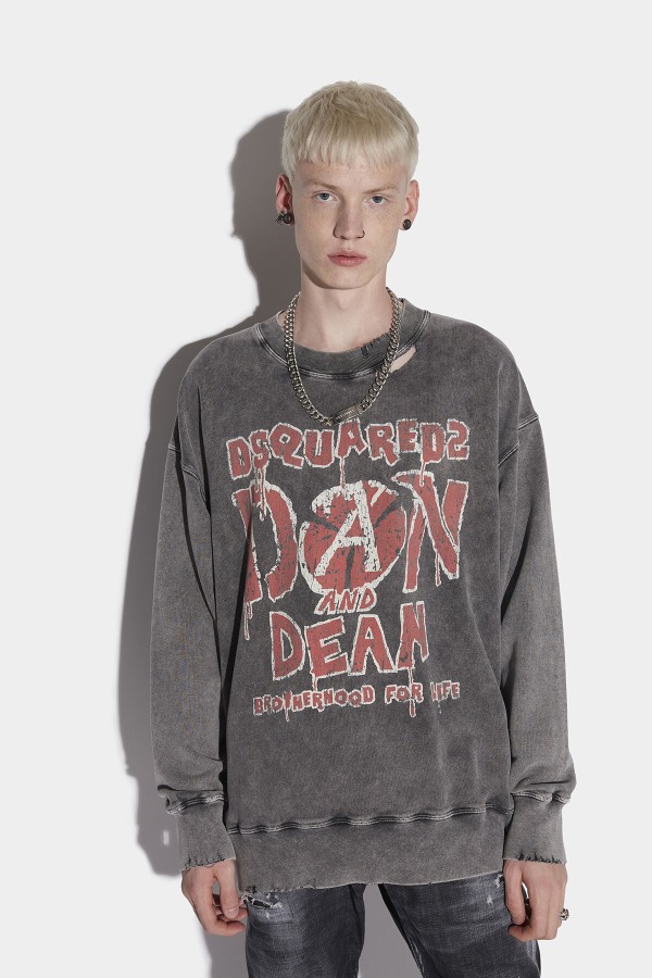 D&D Slouch Sweater