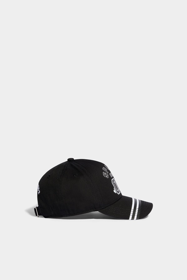 D2 Kids Sport Edtn.05 Baseball Cap TANGO RED/BLACK