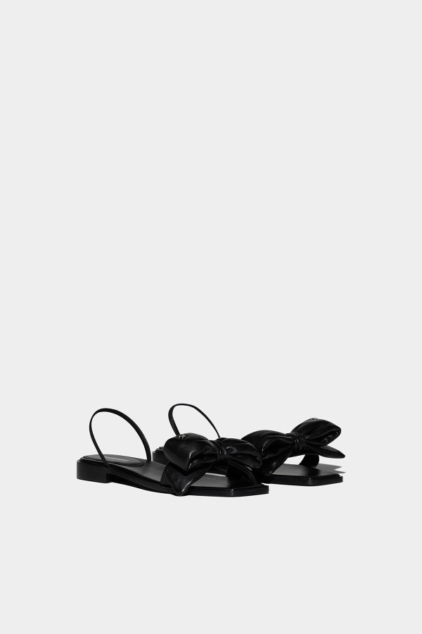 Bow Sandals