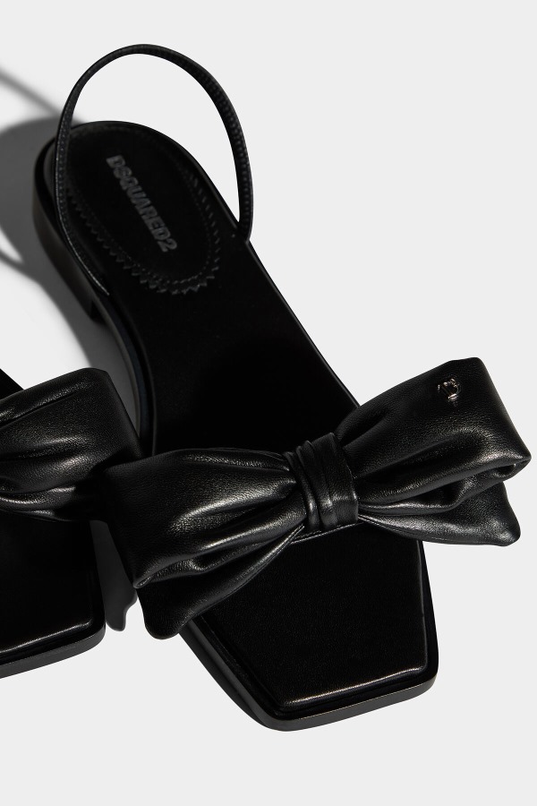 Bow Sandals