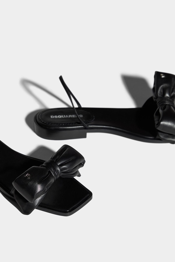 Bow Sandals