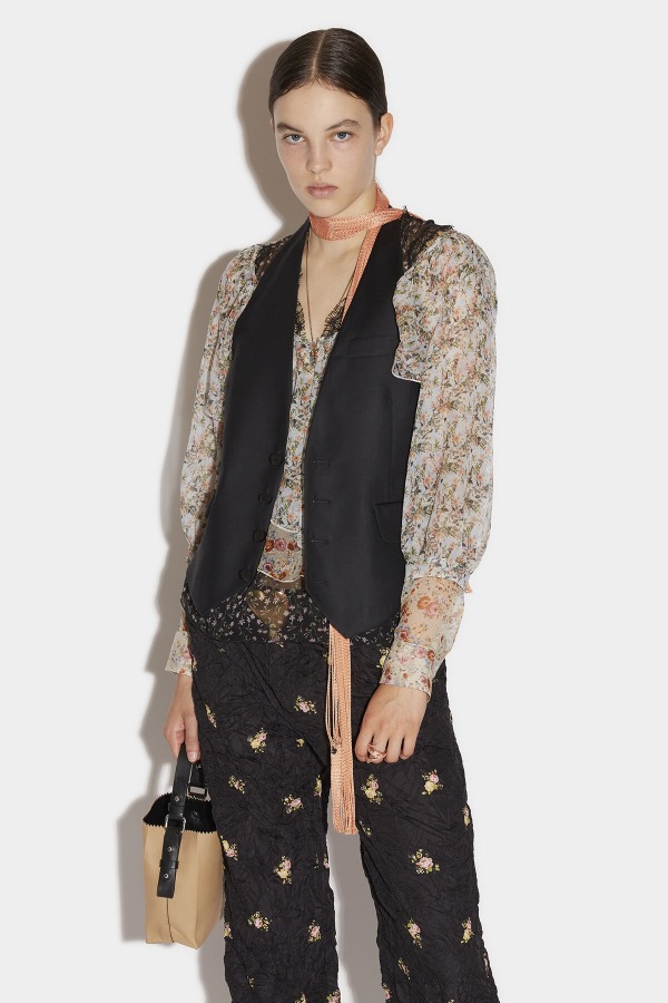 Tailored Vest