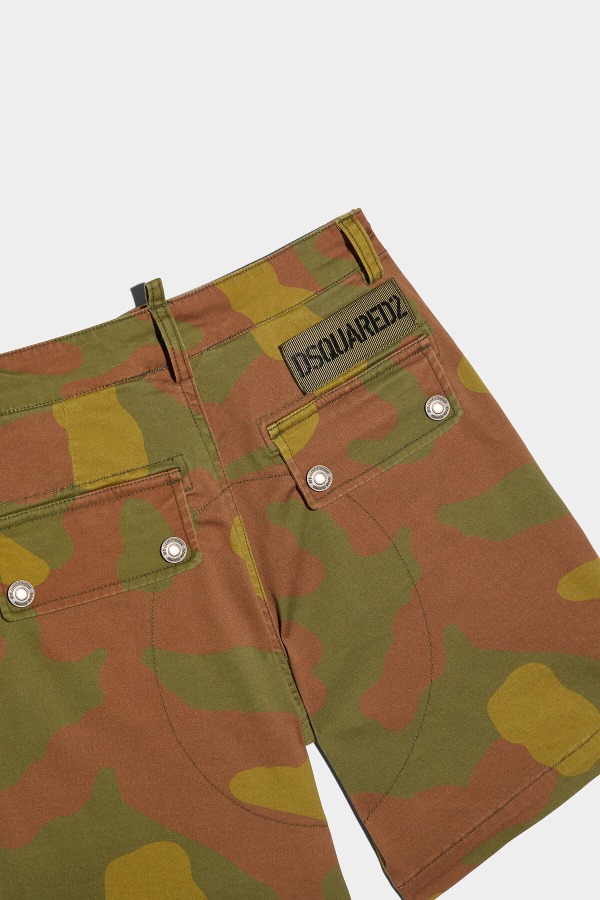 DS2 Kids Shorts