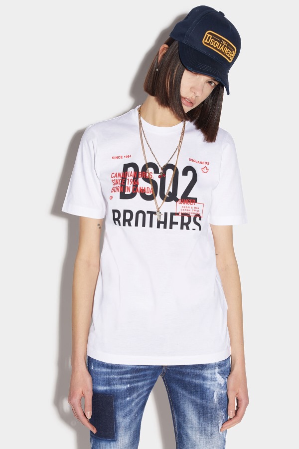 Dsq2 Bro Renny T-Shirt