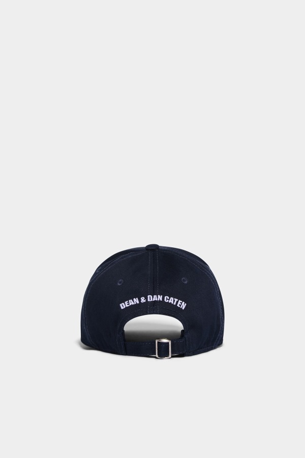 D2 Baseball Cap NAVY