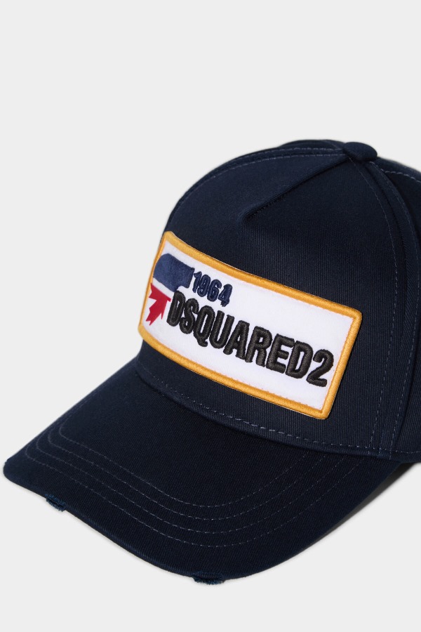 D2 Baseball Cap NAVY