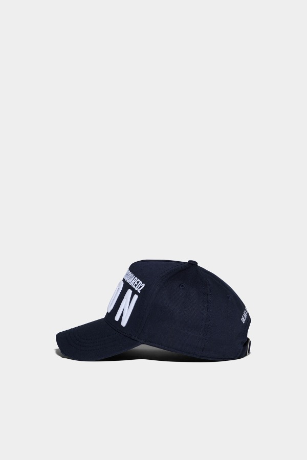 Be Icon Baseball Cap GREEN/PURPLE D2 GREEN